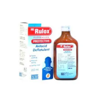 Antacid Suspensions